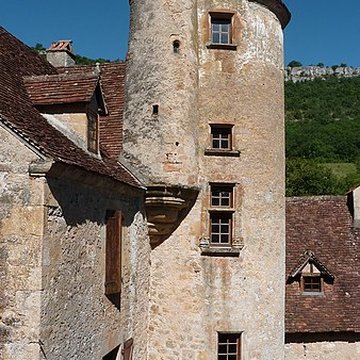Château de Limargue