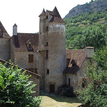 Château de Limargue