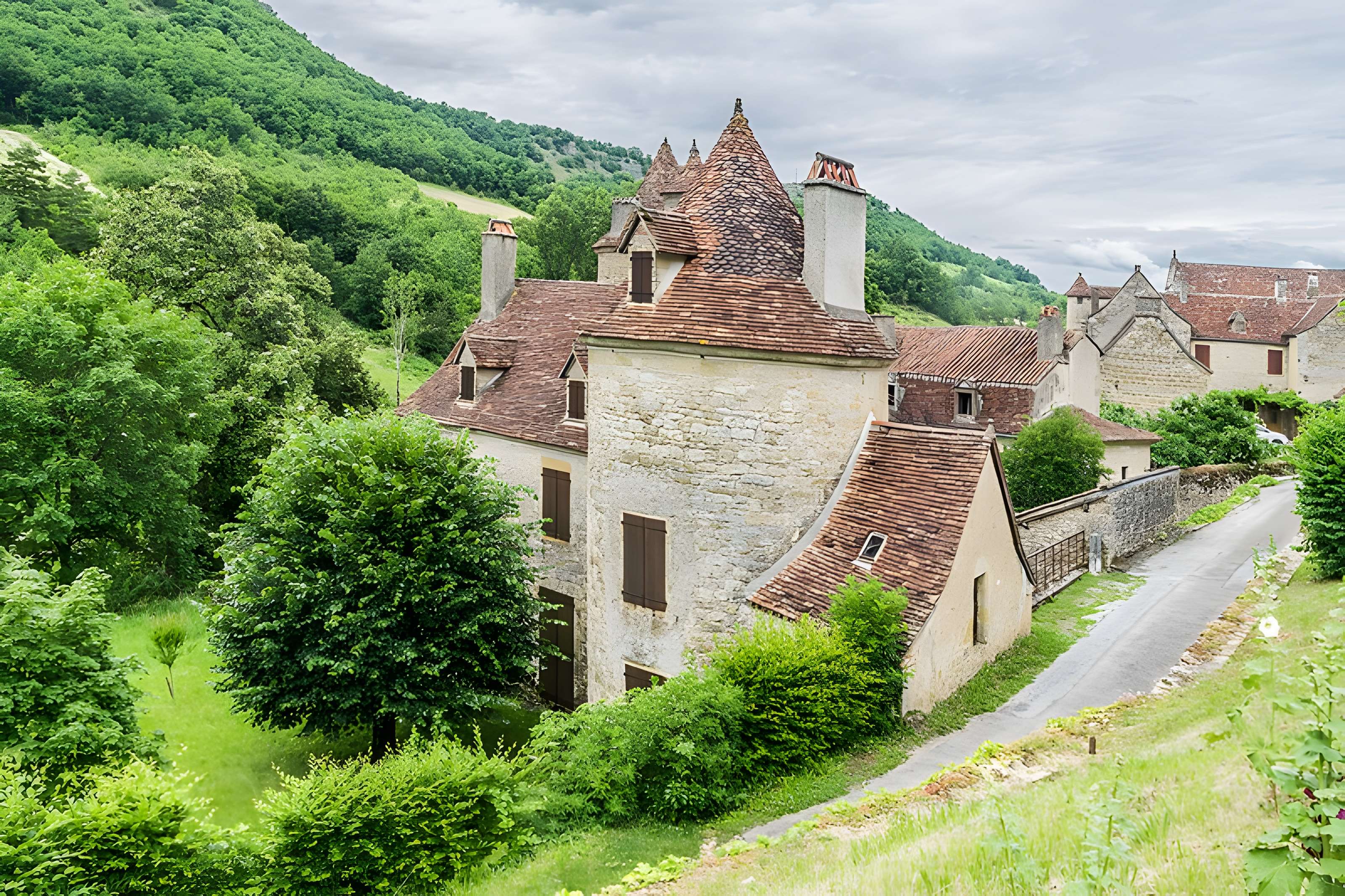 Château de Limargue