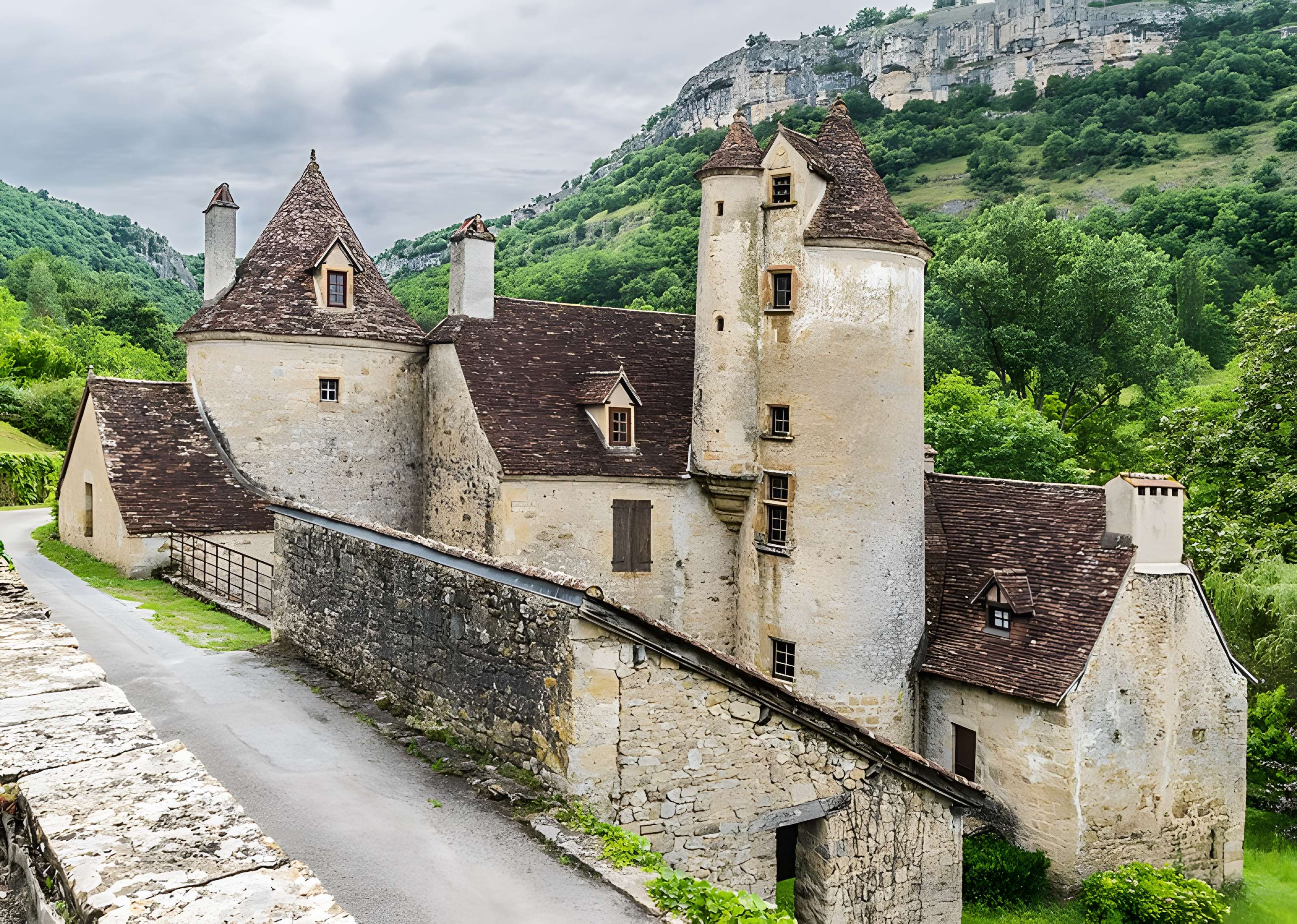 Château de Limargue