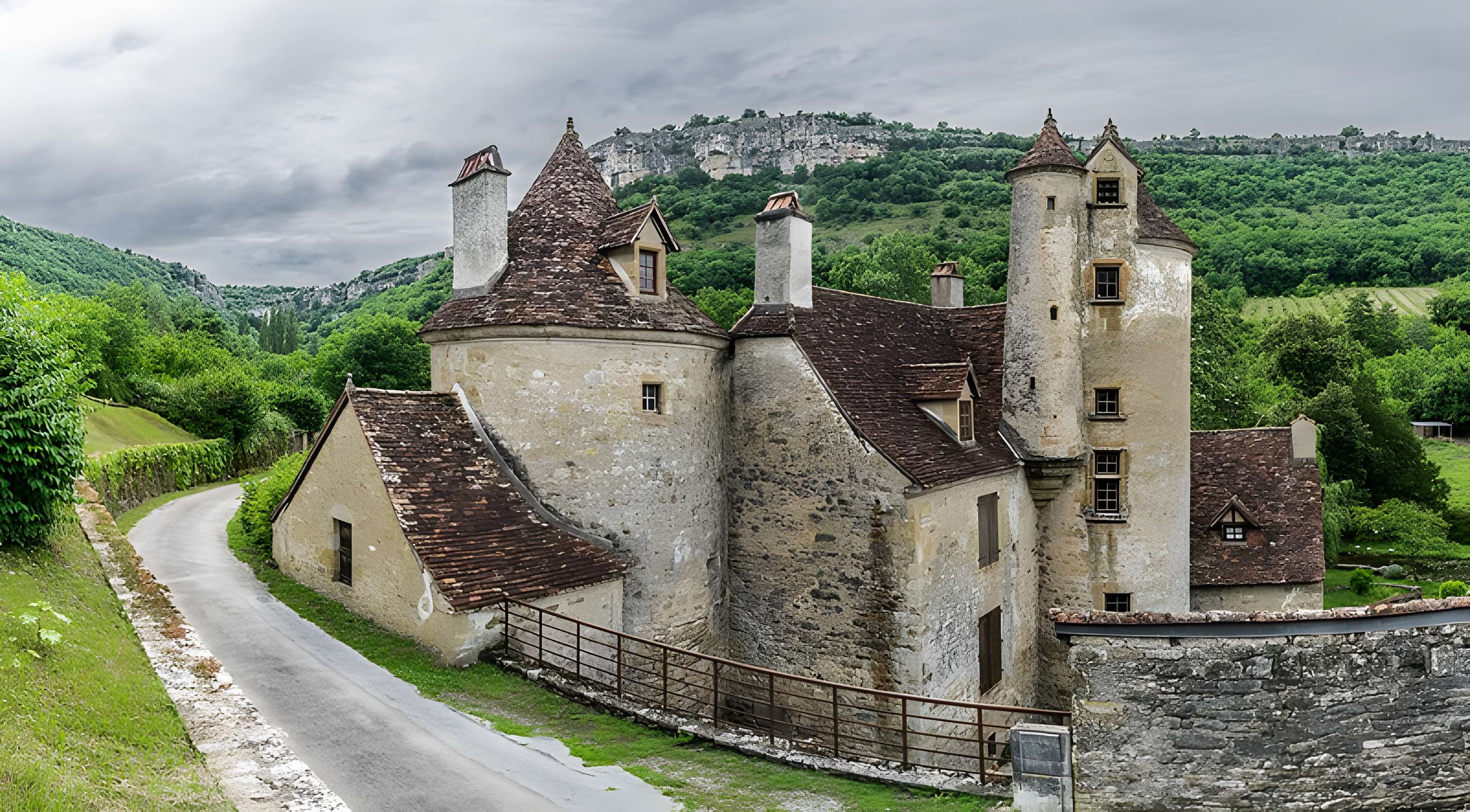 Château de Limargue