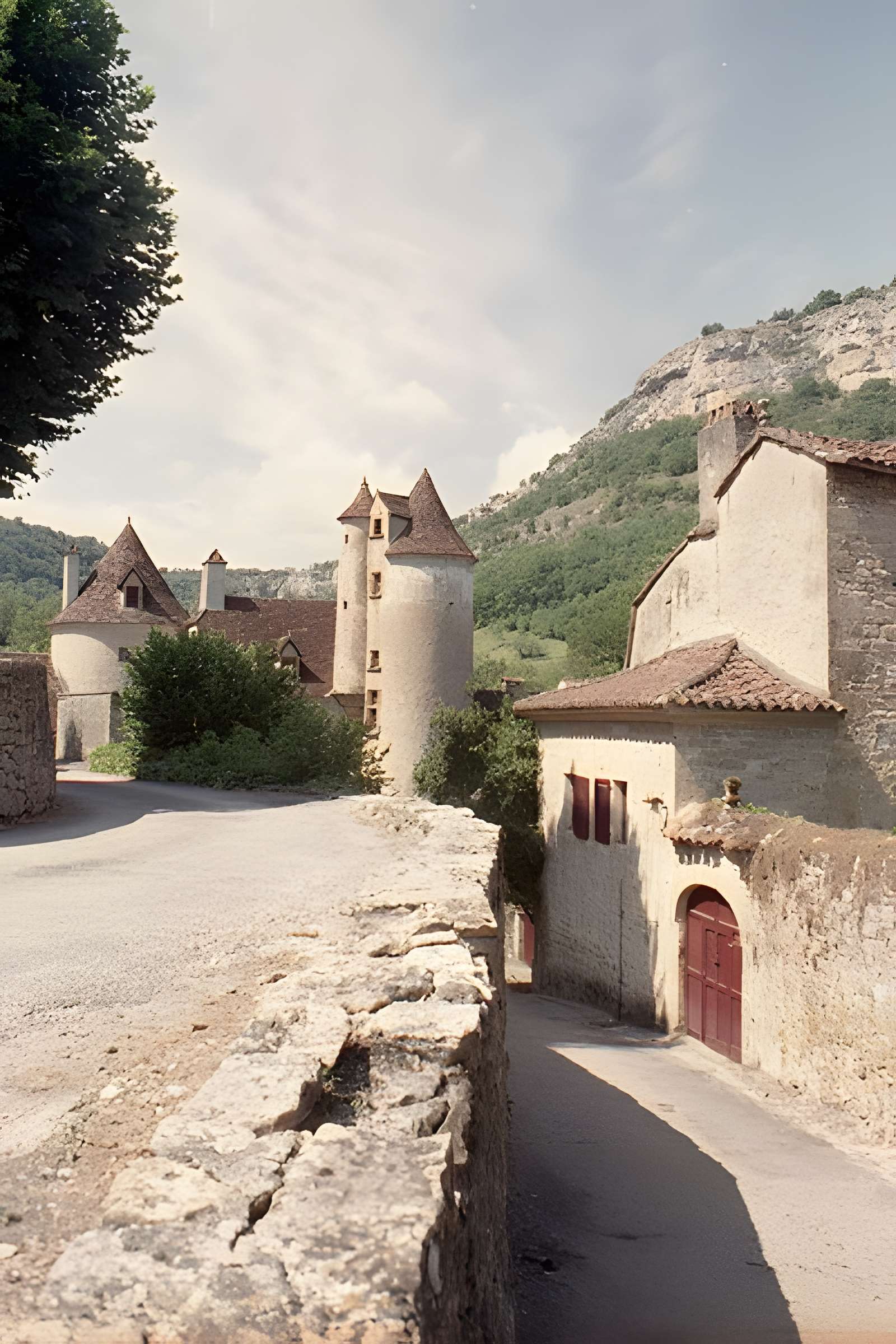 Château de Limargue