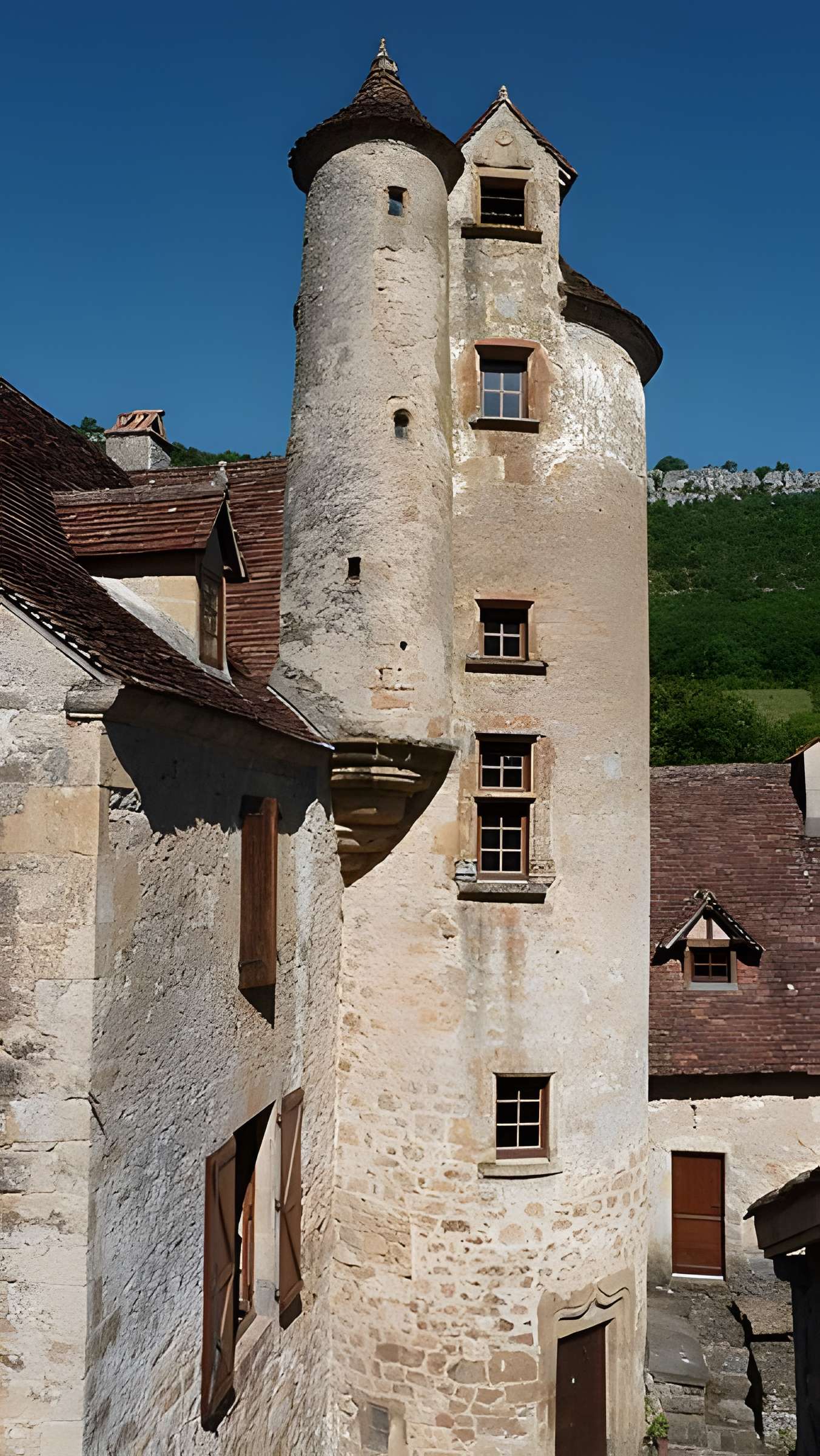 Château de Limargue