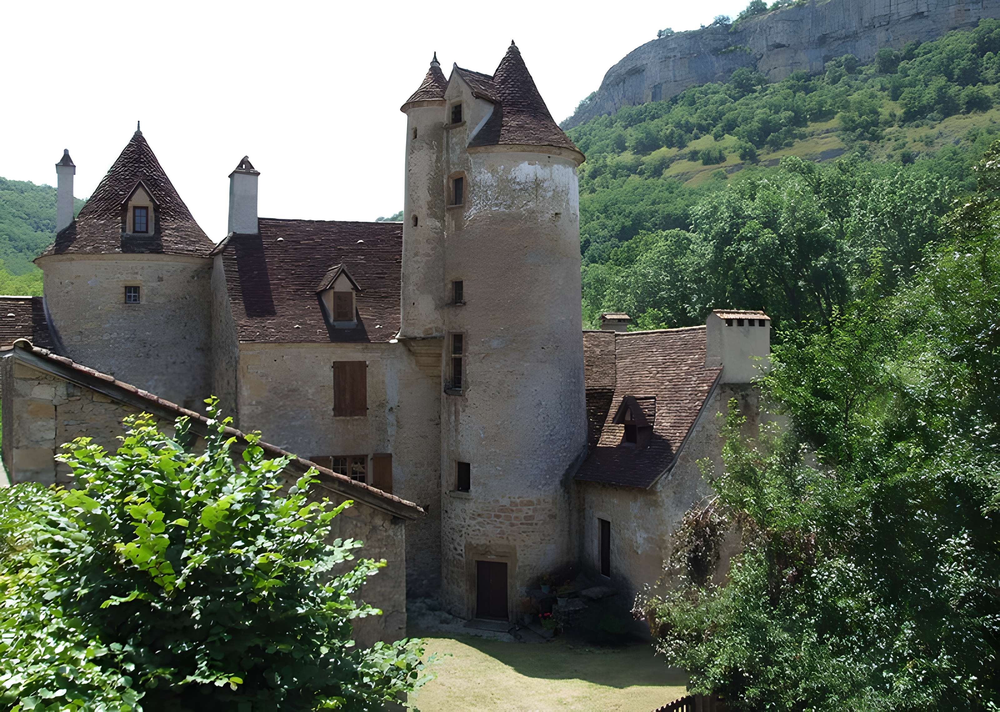 Château de Limargue
