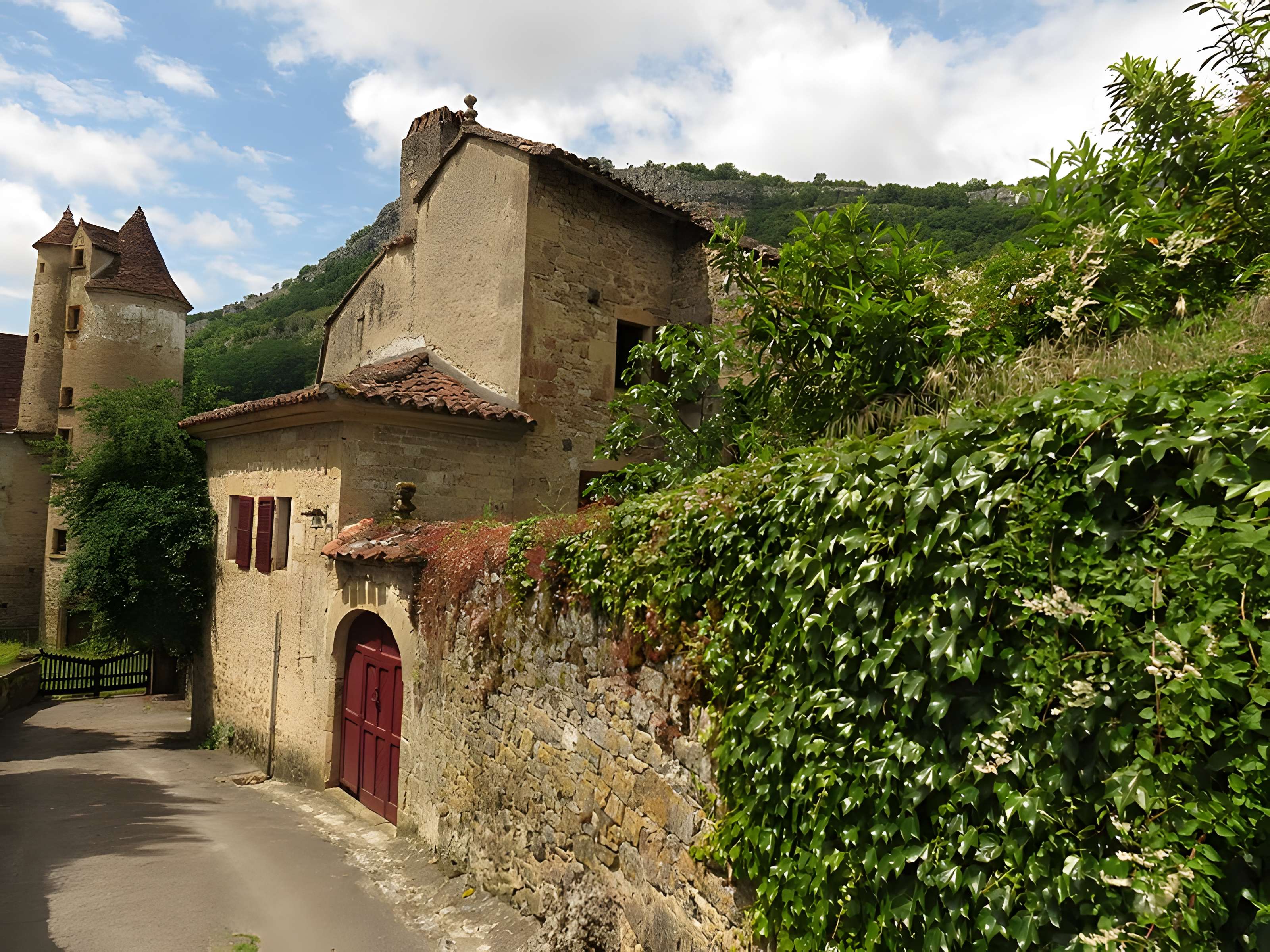 Château de Limargue