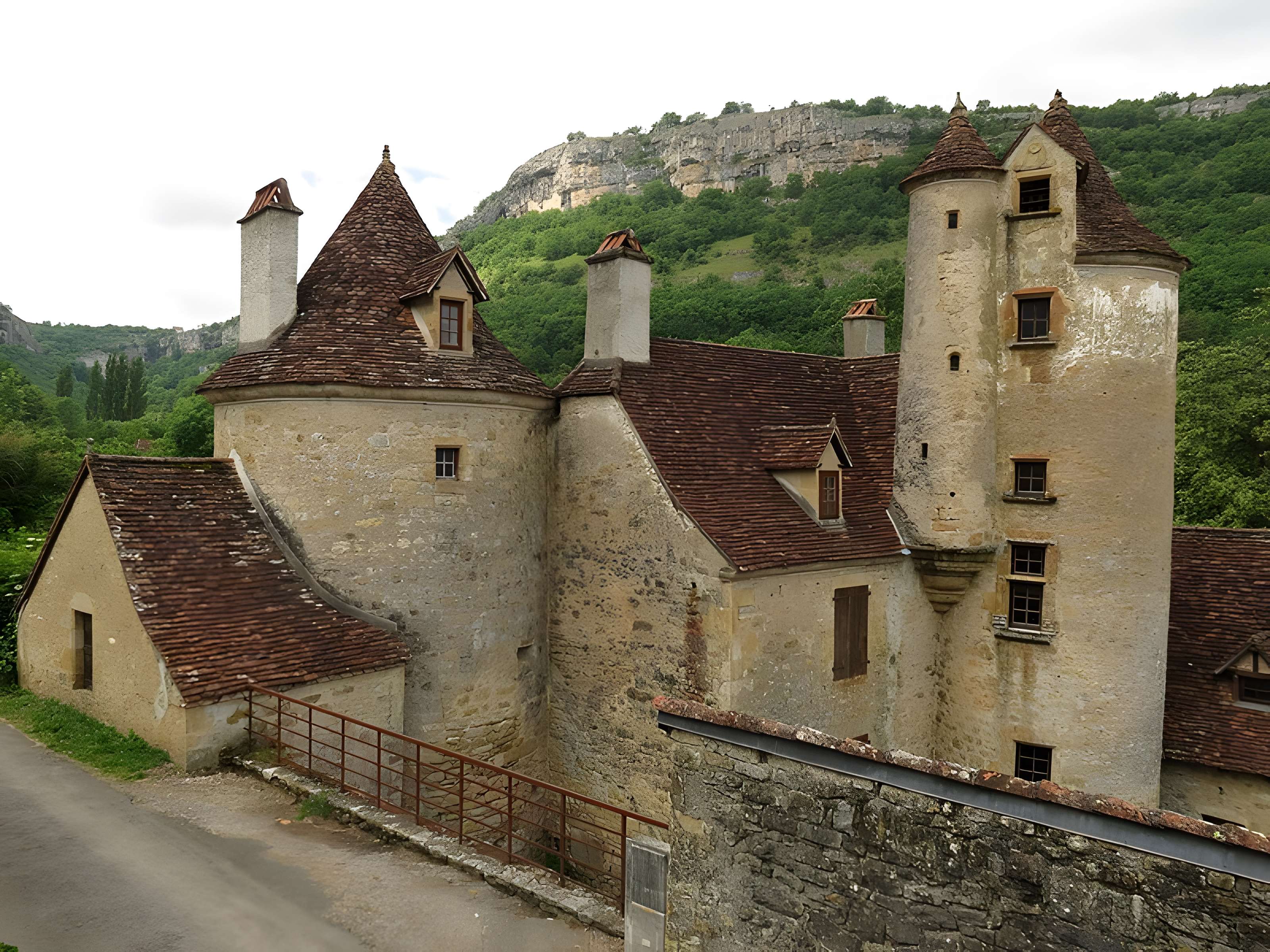 Château de Limargue