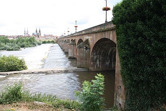 Photo de Pont Régemortes de Moulins
