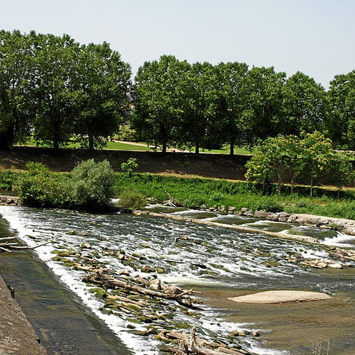 Photo de Pont Régemortes de Moulins