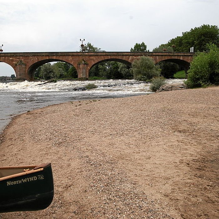 Photo de Pont Régemortes de Moulins