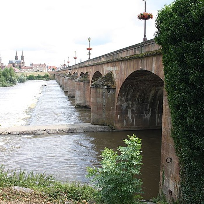 Photo de Pont Régemortes de Moulins