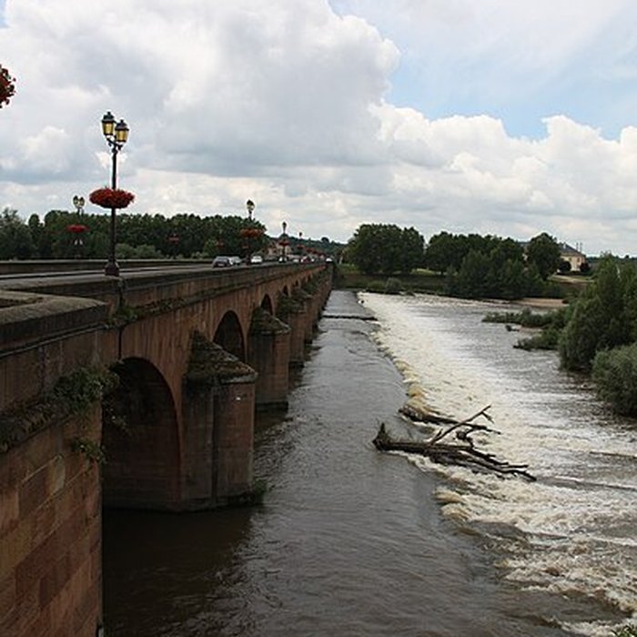 Photo de Pont Régemortes de Moulins