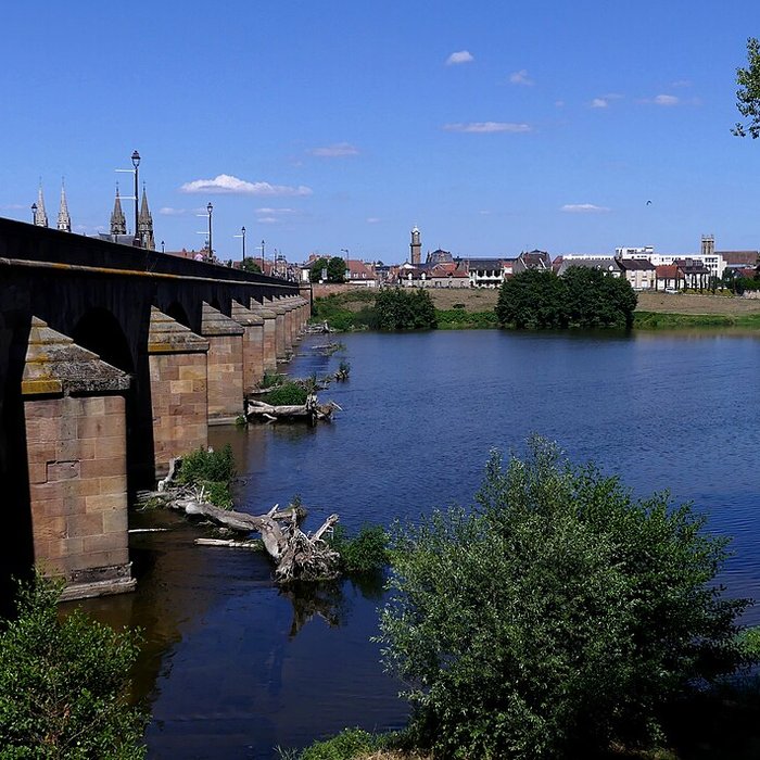 Photo de Pont Régemortes de Moulins