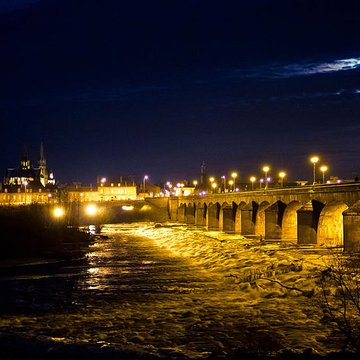 Pont Régemortes de Moulins