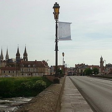 Pont Régemortes de Moulins