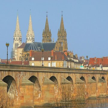 Pont Régemortes de Moulins