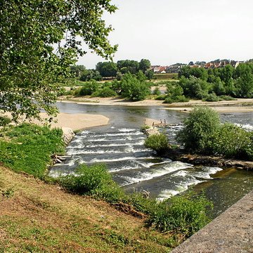 Pont Régemortes de Moulins