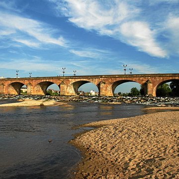 Pont Régemortes de Moulins