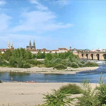 Pont Régemortes de Moulins
