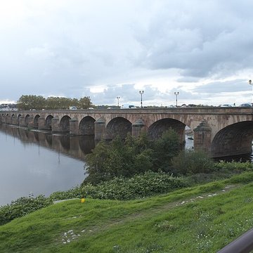 Pont Régemortes de Moulins