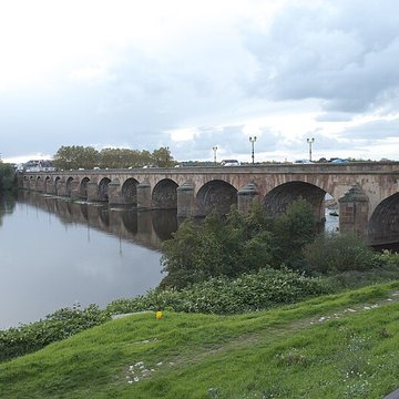 Pont Régemortes de Moulins