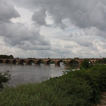 Pont Régemortes de Moulins