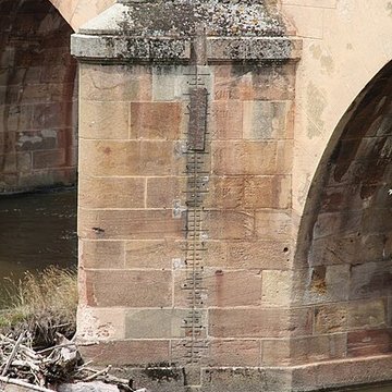 Pont Régemortes de Moulins