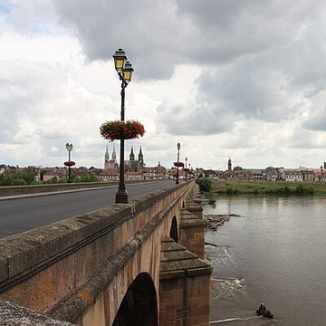Pont Régemortes de Moulins
