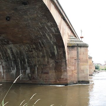 Pont Régemortes de Moulins