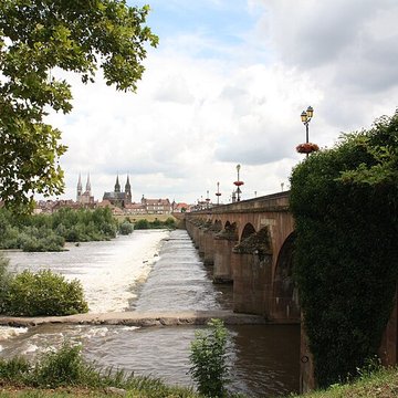 Pont Régemortes de Moulins