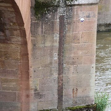 Pont Régemortes de Moulins