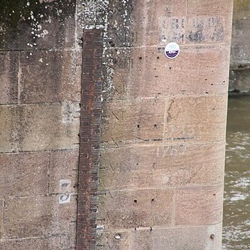 Pont Régemortes de Moulins