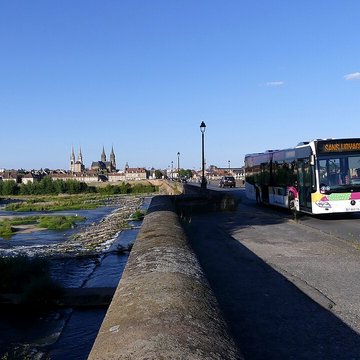 Pont Régemortes de Moulins