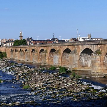 Pont Régemortes de Moulins