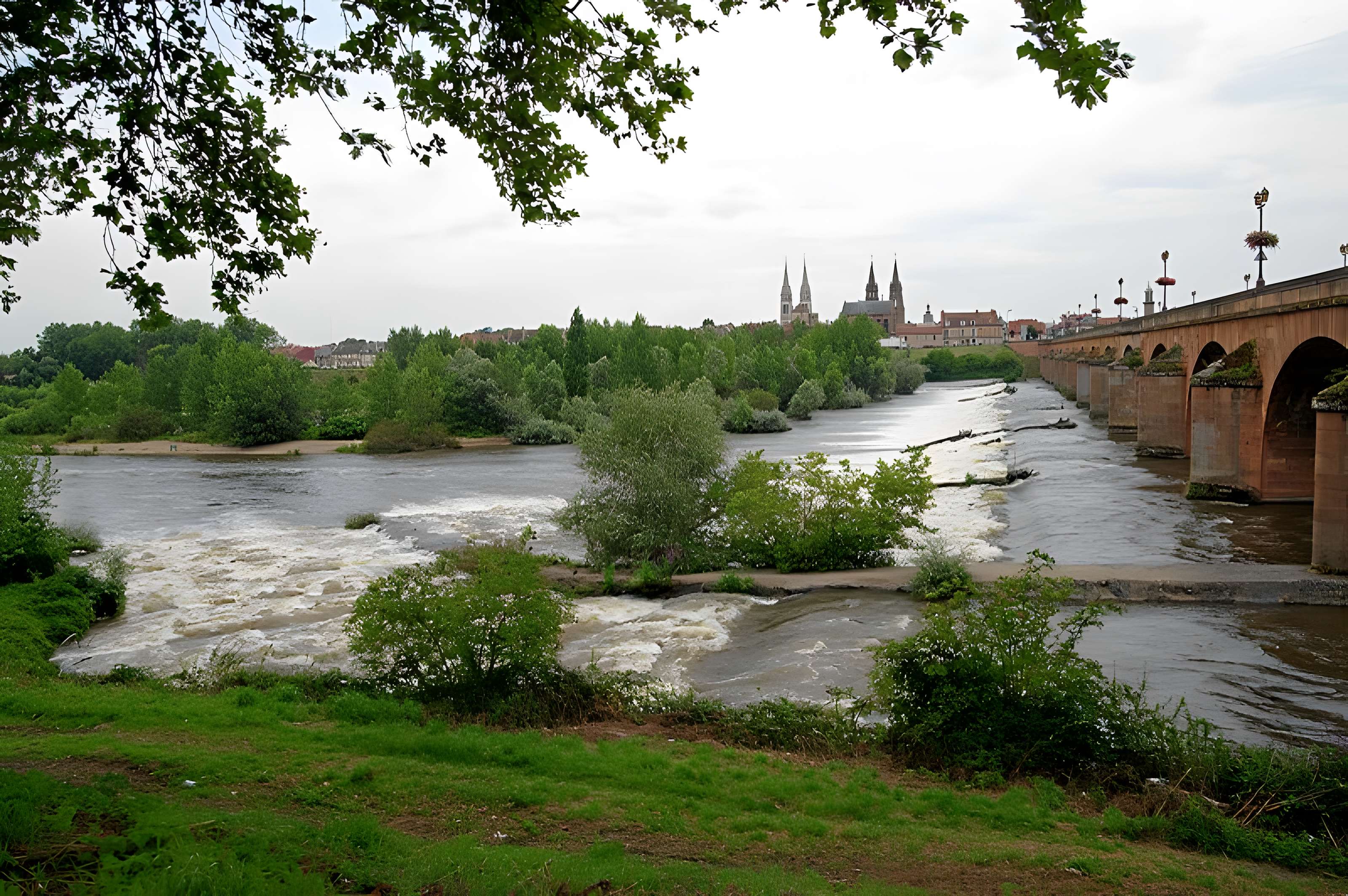 Pont Régemortes de Moulins