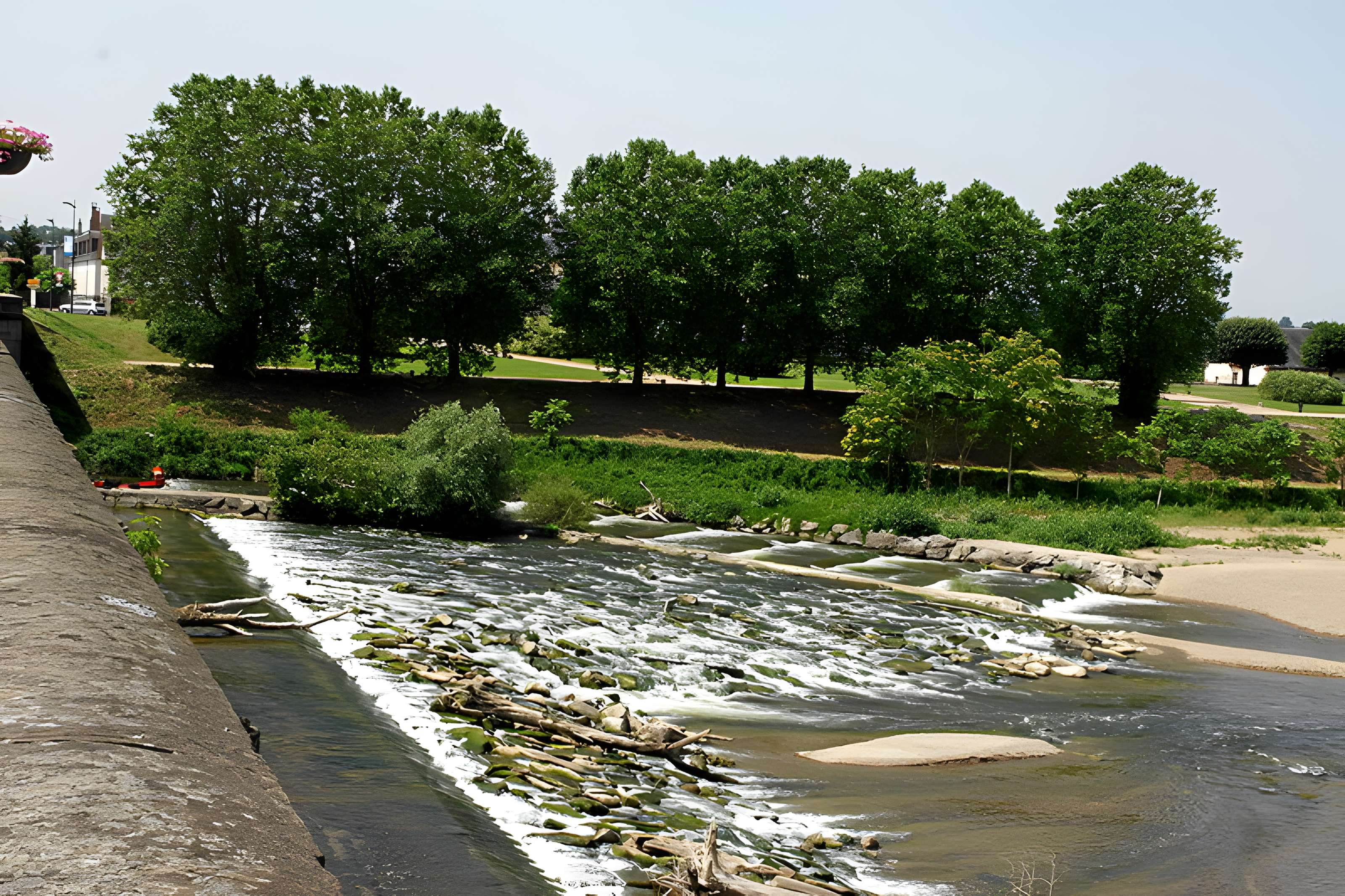 Pont Régemortes de Moulins