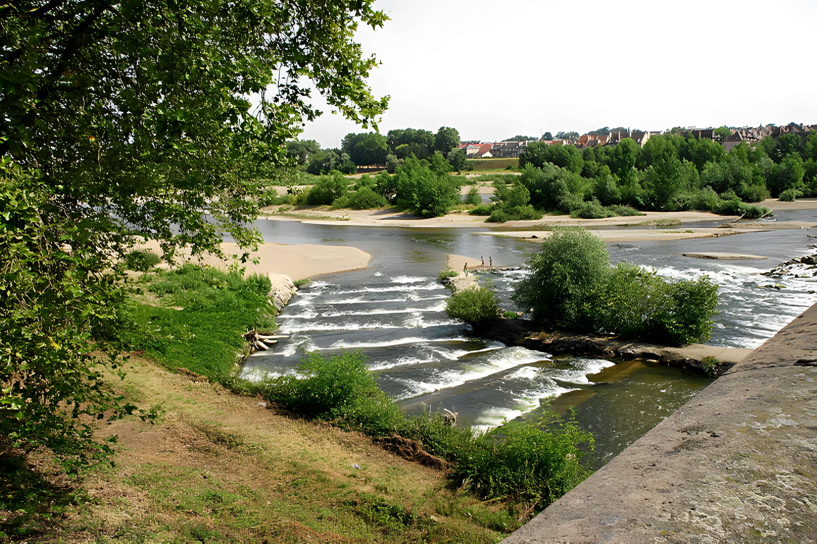 Pont Régemortes de Moulins
