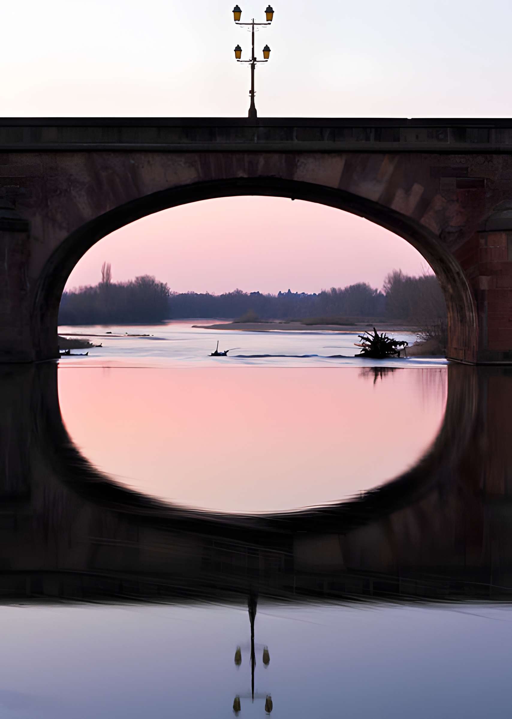 Pont Régemortes de Moulins