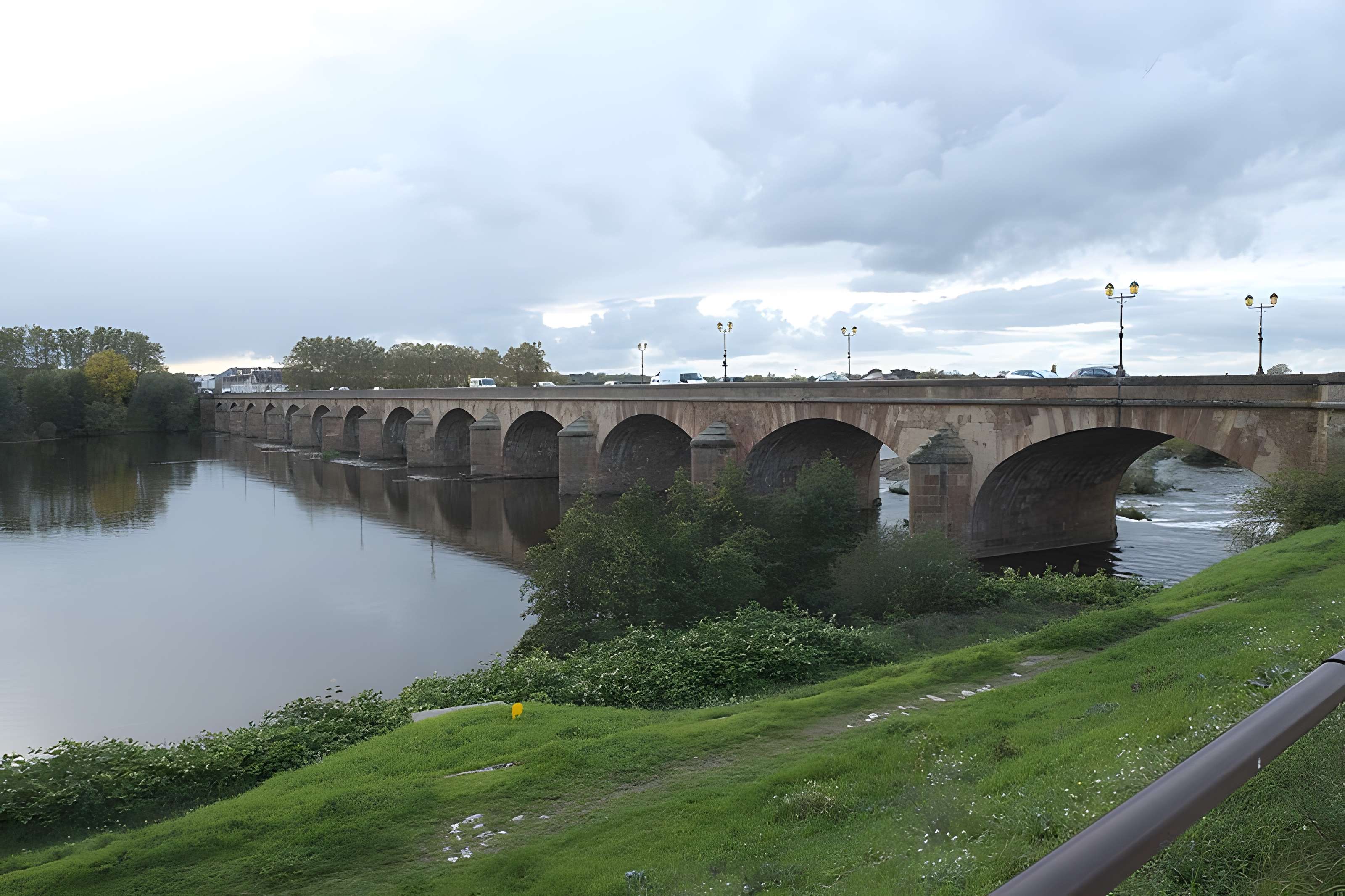 Pont Régemortes de Moulins