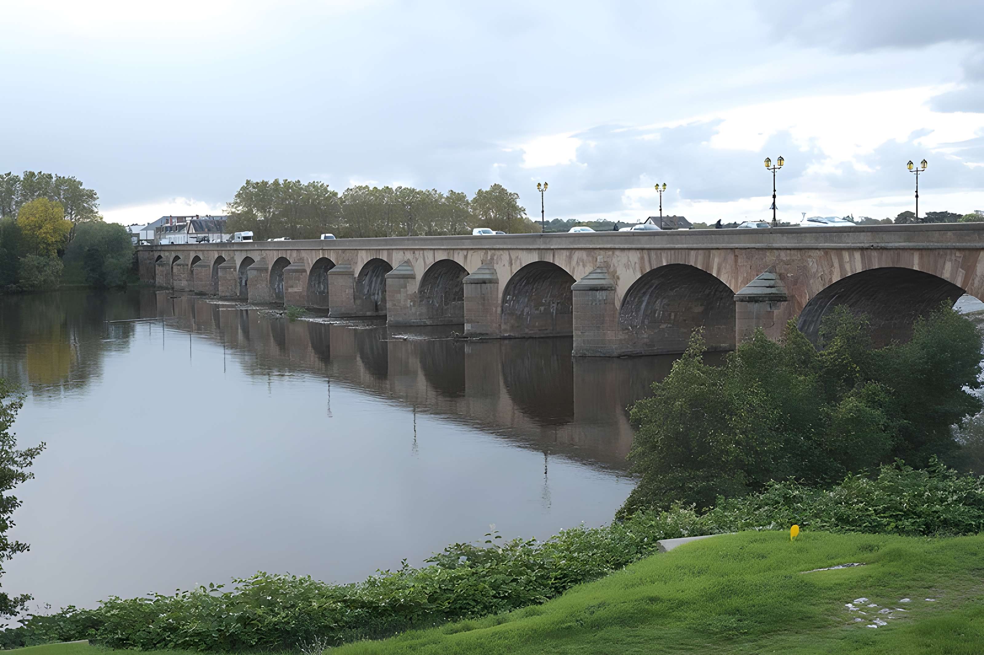 Pont Régemortes de Moulins