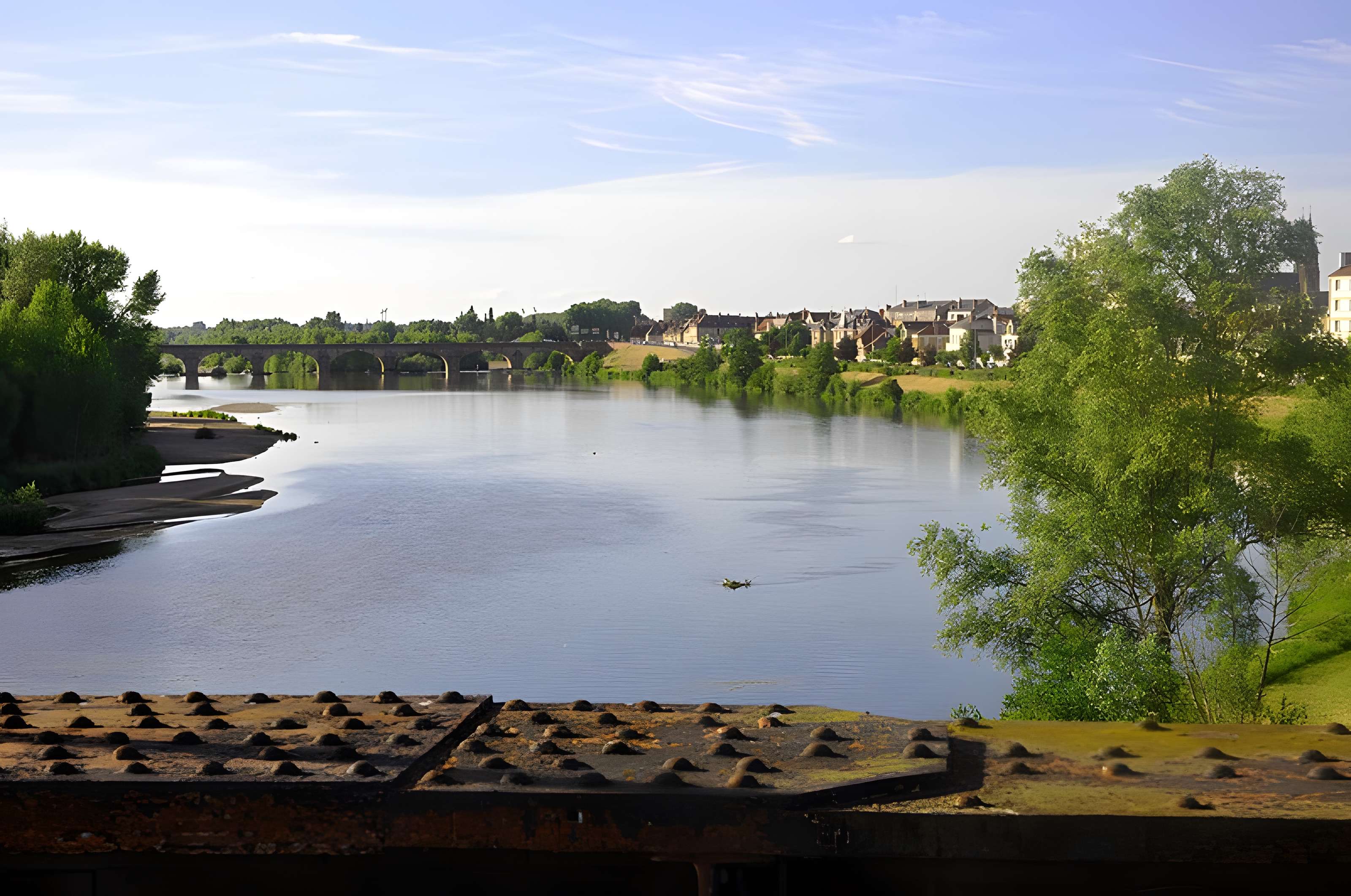 Pont Régemortes de Moulins
