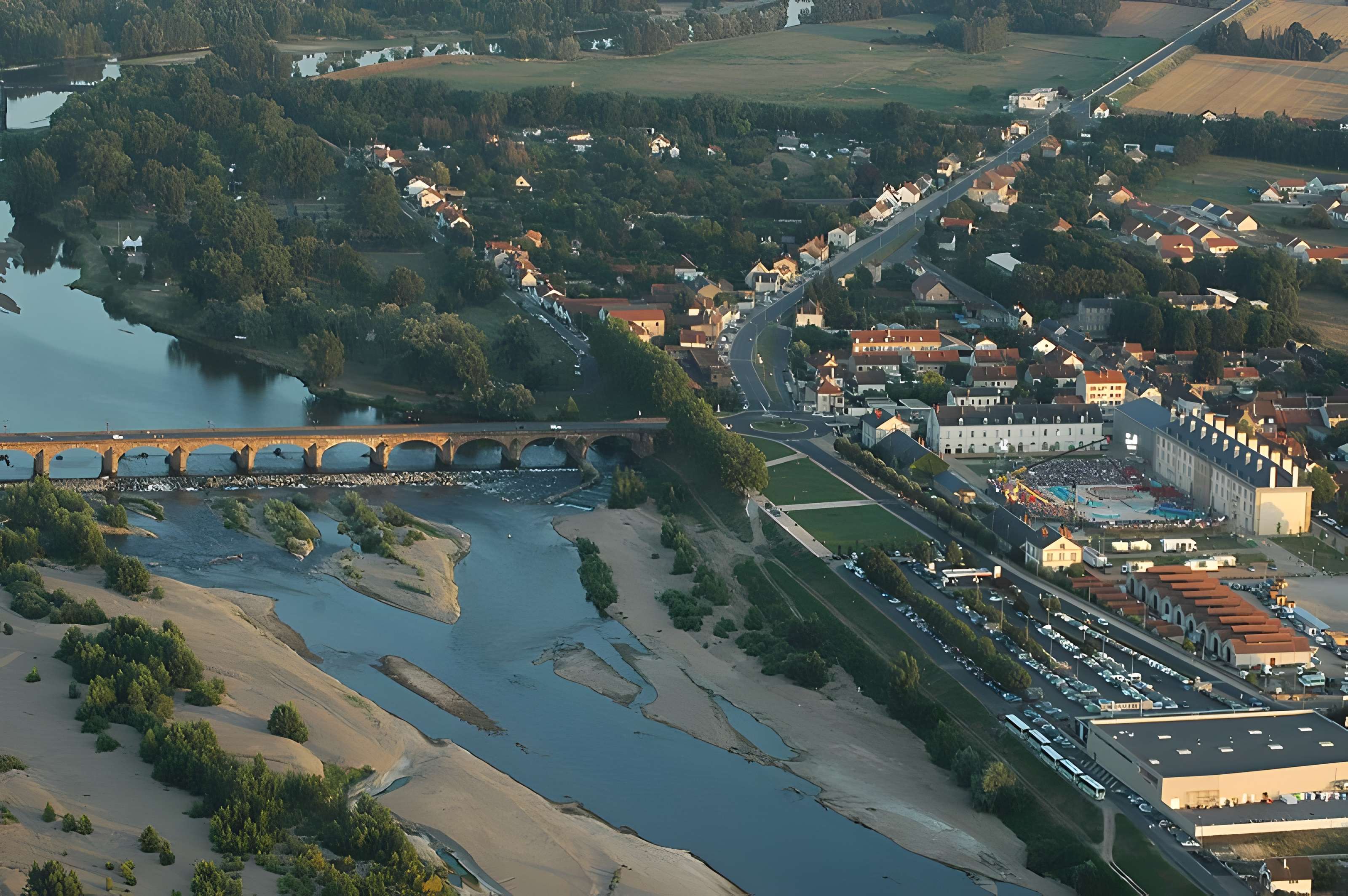 Pont Régemortes de Moulins