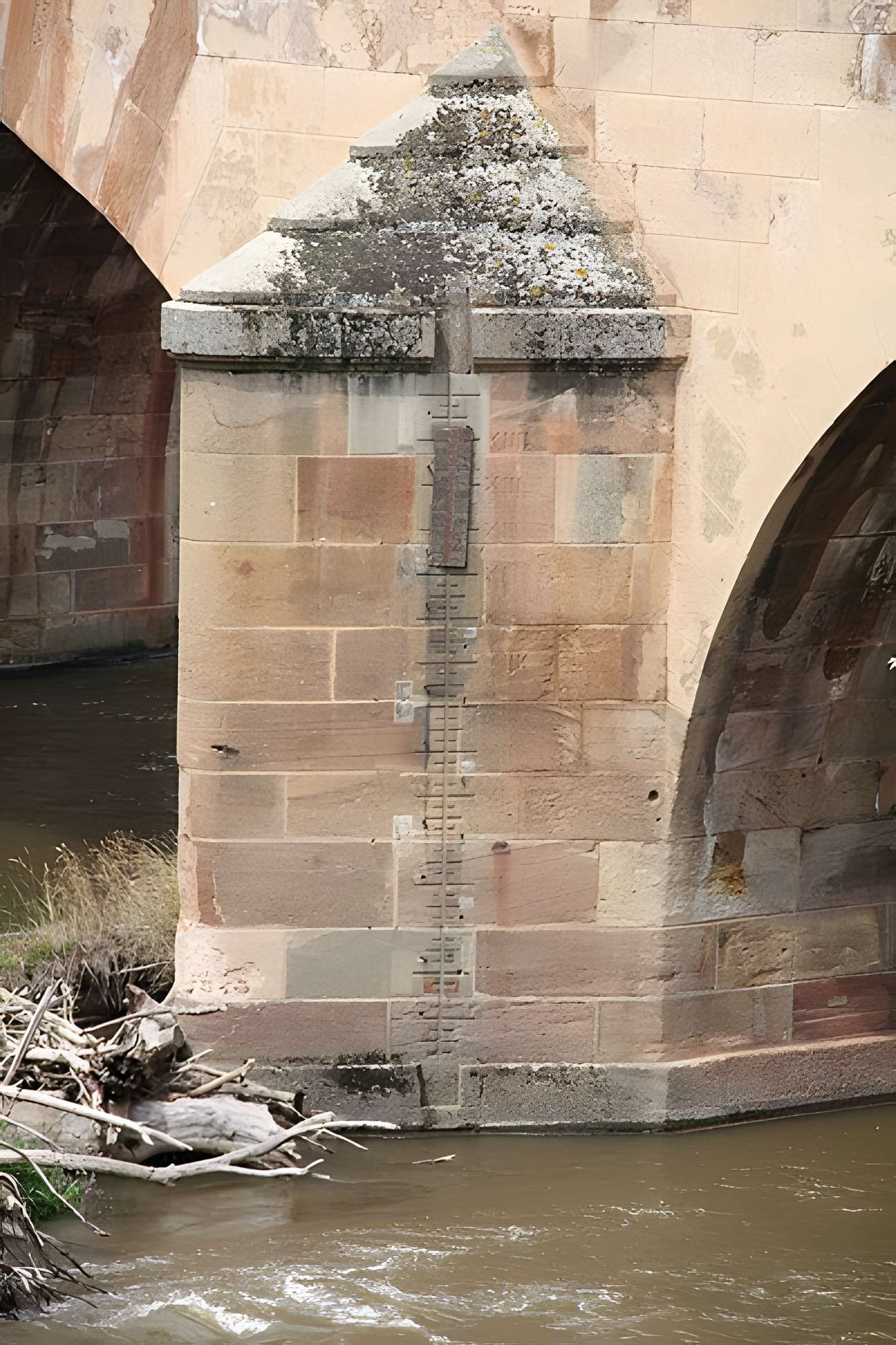 Pont Régemortes de Moulins