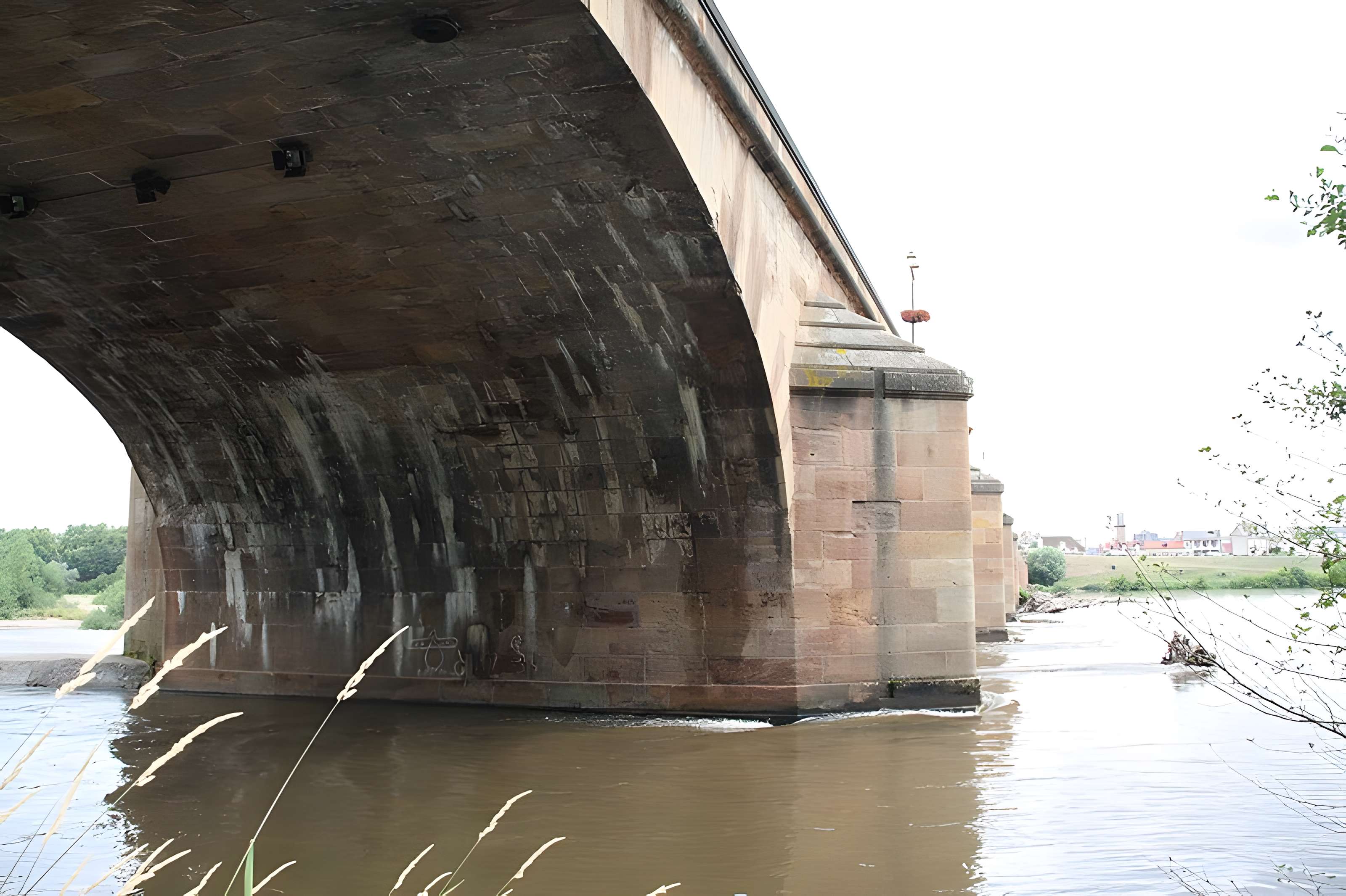 Pont Régemortes de Moulins