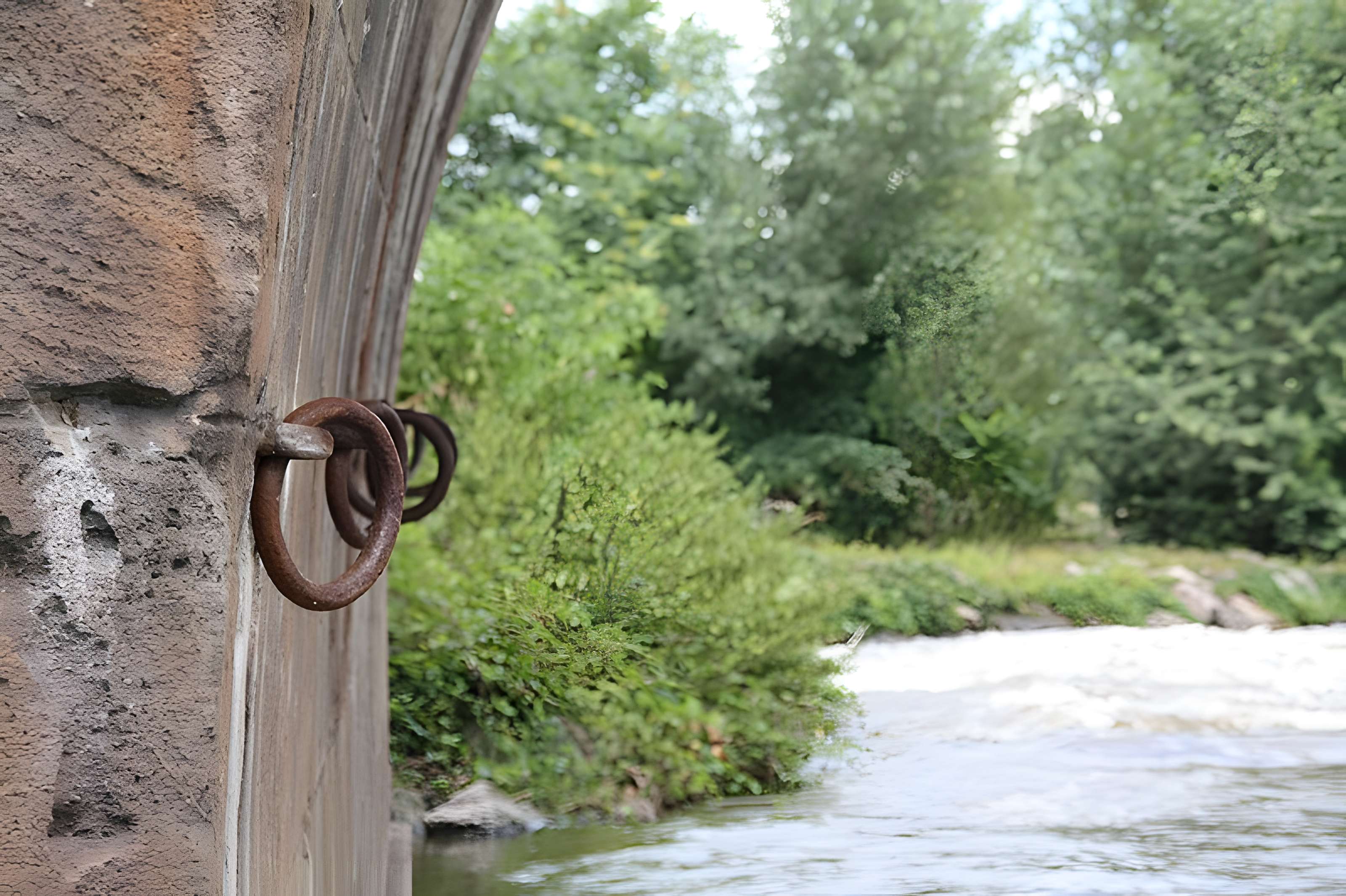 Pont Régemortes de Moulins