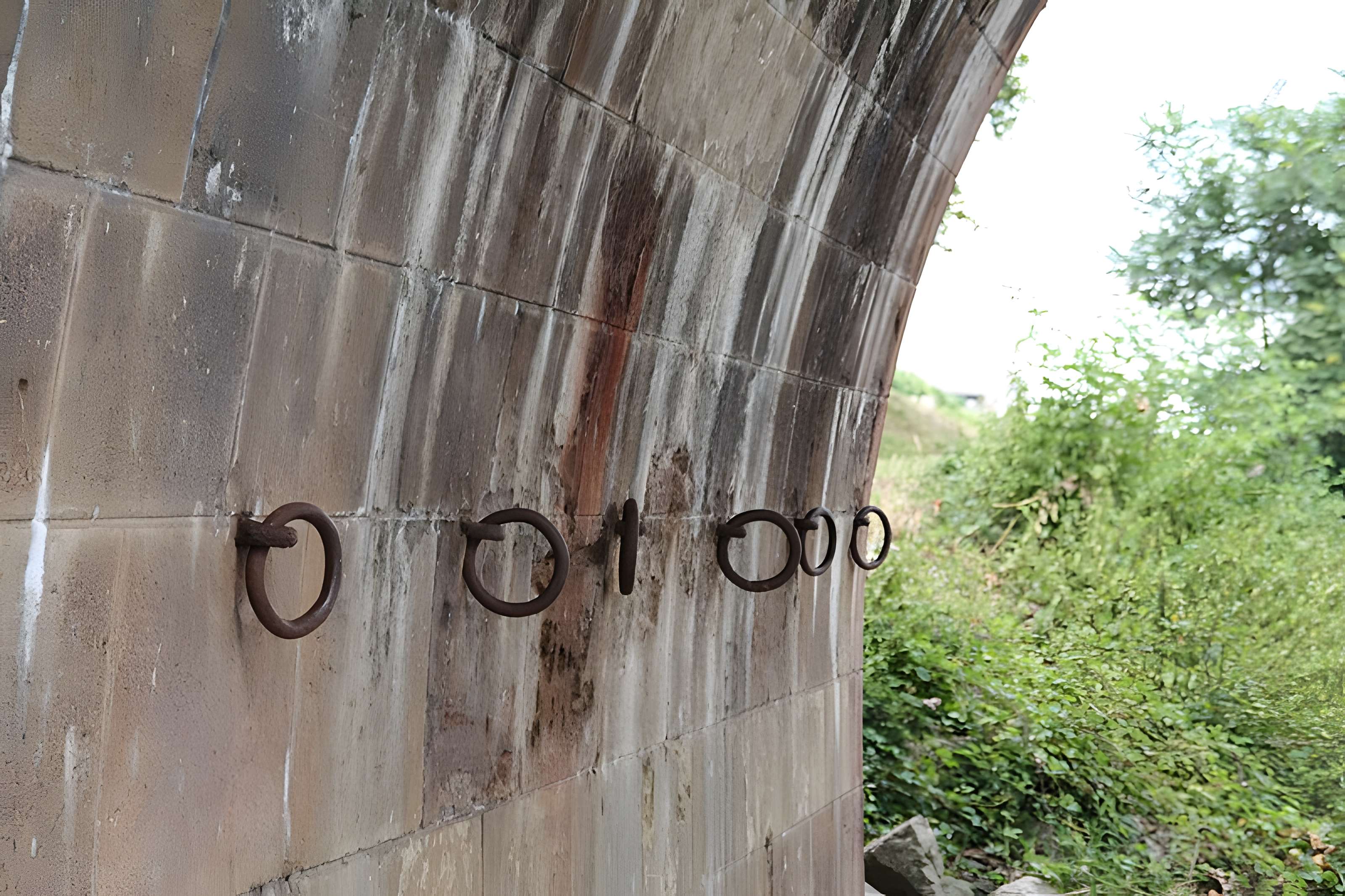 Pont Régemortes de Moulins