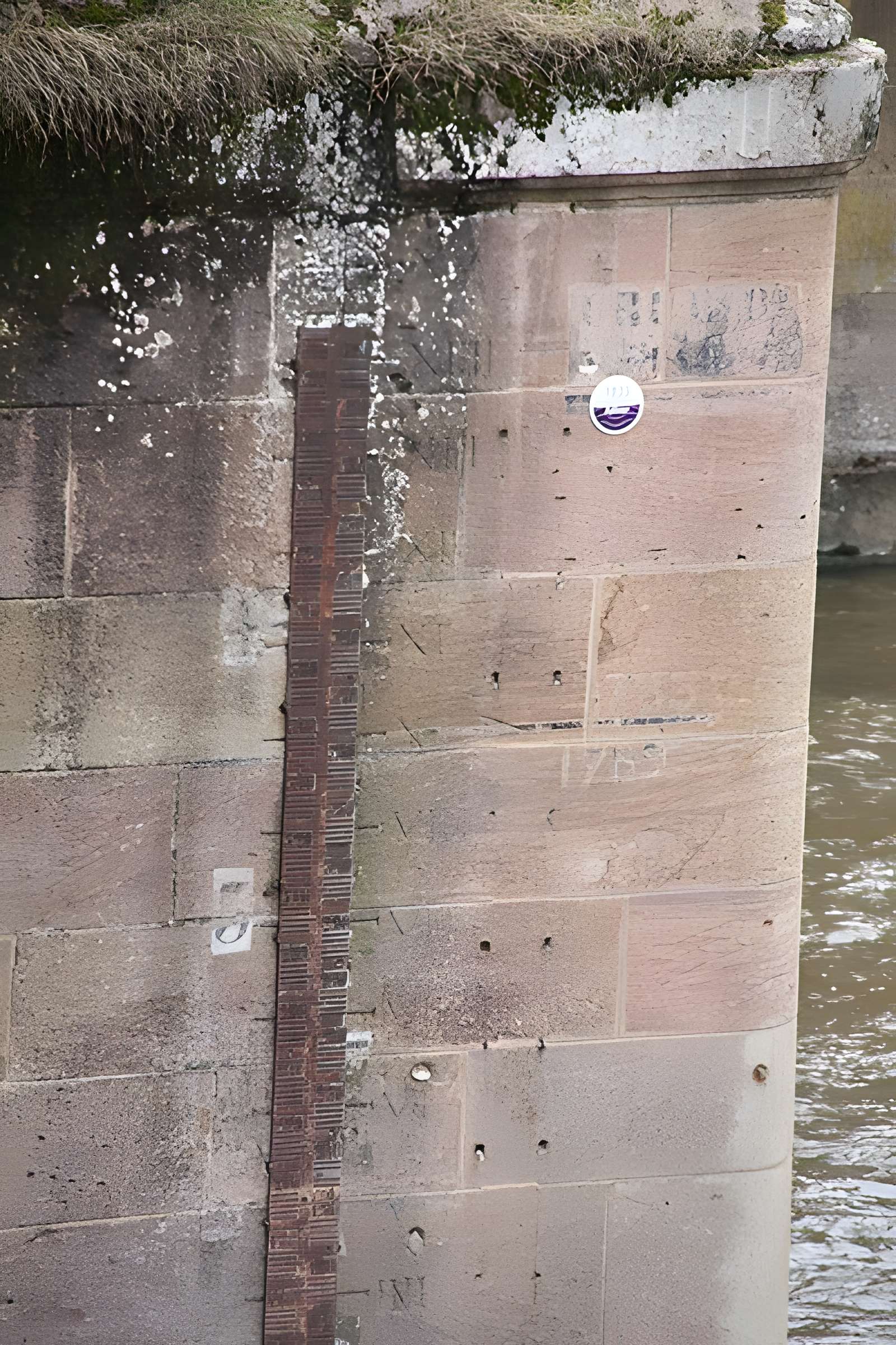 Pont Régemortes de Moulins