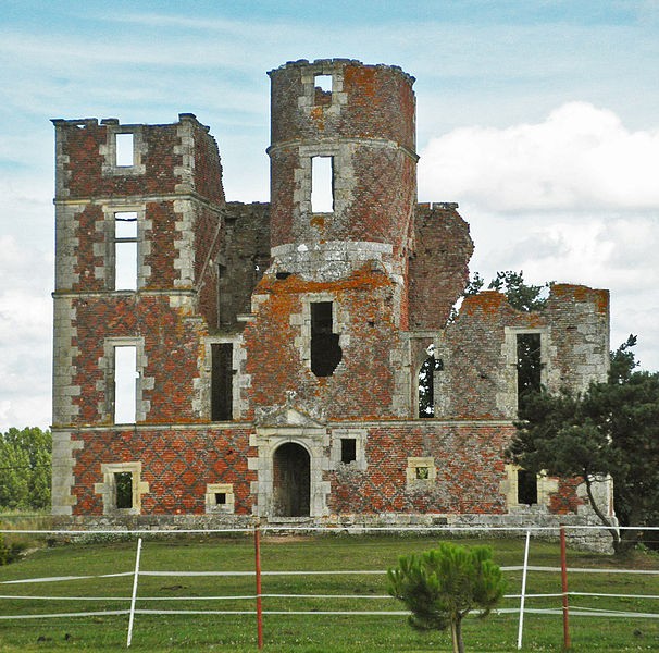 Photo de Château de l'Isle à Saint-Denis-en-Val