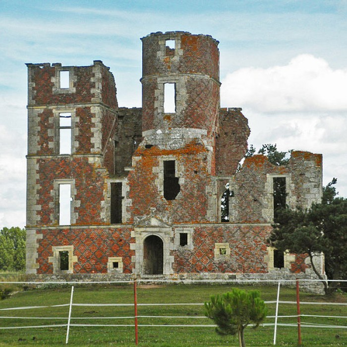 Photo de Château de lIsle à Saint-Denis-en-Val