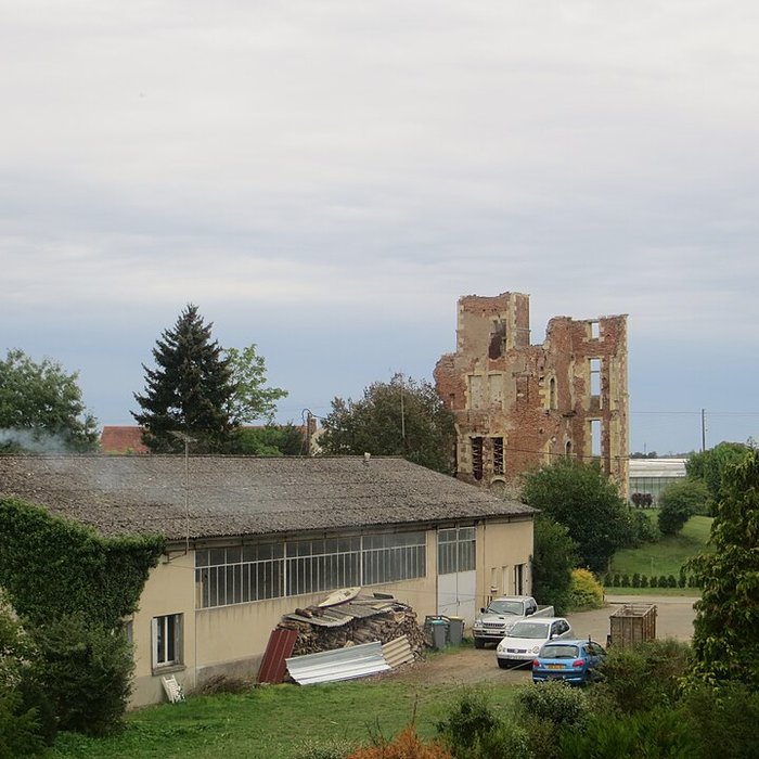 Photo de Château de lIsle à Saint-Denis-en-Val