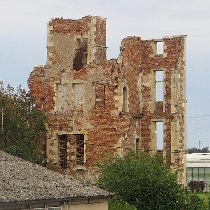 Photo de Château de lIsle à Saint-Denis-en-Val